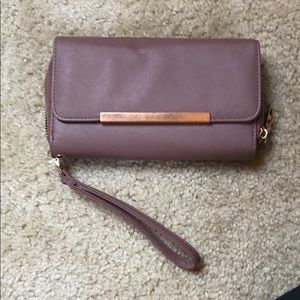 Charlotte Russe wristlet